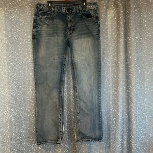 Treadwell jeans relaxed fit 36x34